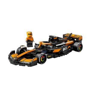 F1 McLaren MCL38 a escala 1:25 | Kit de construcción de bloques de 244 piezas
