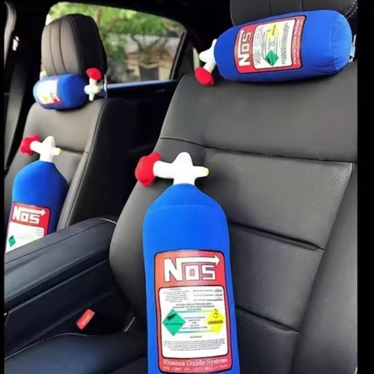 peluche nos2 nitro rapidos y furiosos