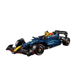 Auto 1:18 Fórmula 1 Red Bull RB20 Technic | Kit de construcción de bloques de 1639 piezas