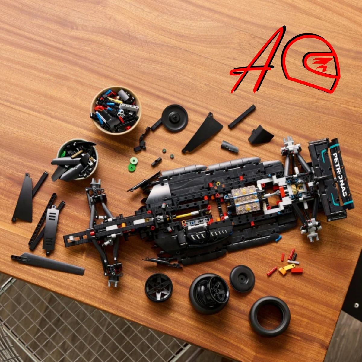 Promo 3B - Dos filosofías un mismo motor | 2 KITS de bloques - Imagen 7