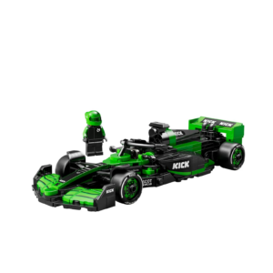 Auto LEGO F1 Kick Sauber C44 a escala 1:25 | Kit de construcción de bloques de 258 piezas regalo ideal hombre navidad 2025 2026