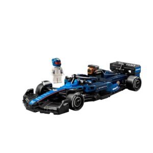 Auto F1 Williams FW46 a escala 1:25 | Kit de construcción de bloques de 263 piezas