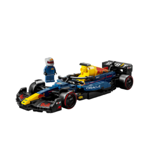 Auto lego F1 RedBull RB20 a escala 1:25 | Kit de construcción de bloques de 250 piezas regalo ideal hombre navidad 2025 2026
