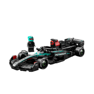 Auto lego F1 AMG Mercedes W15 a escala 1:25 | Kit de construcción de bloques de 266 piezas regalo ideal hombre navidad 2025 2026