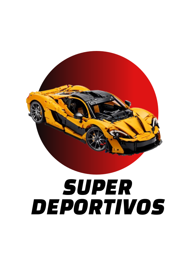 Autos superdeportivos a escala coleccionables en Apits.cl