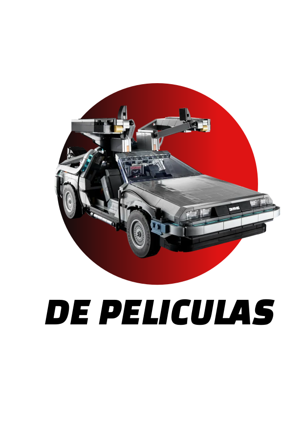 Autos iconicos y famosos de peliculas en Apits.cl