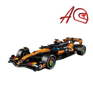 Coche McLaren MCL39 F1 lego technic campeon del 2026 de Formula 1