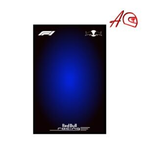 Cuadro mural decorativo para colgar auto Fórmula 1 Technic RedBull Racing RB20